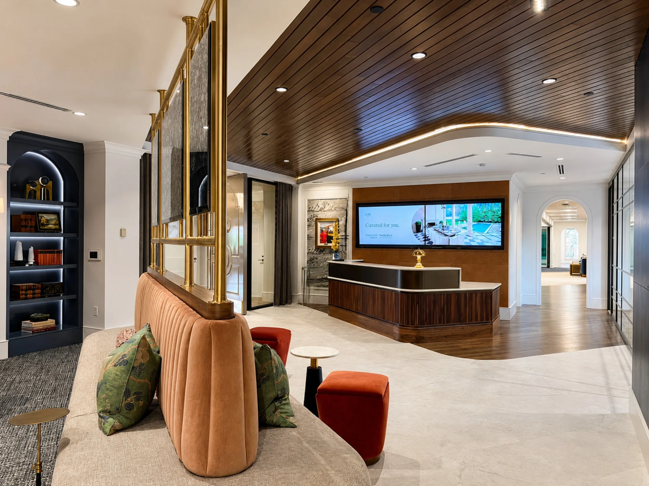 ATL Fine Homes project