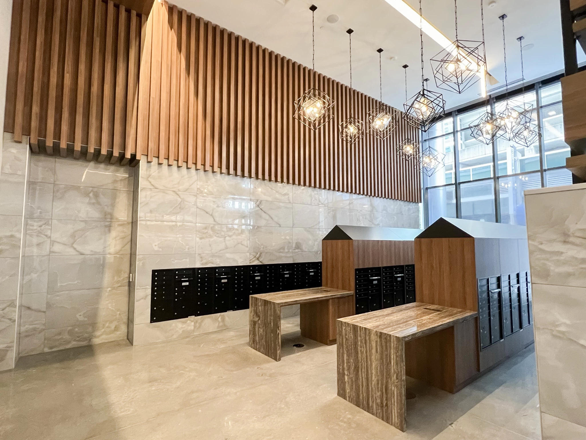Confidential Tenant Interior project