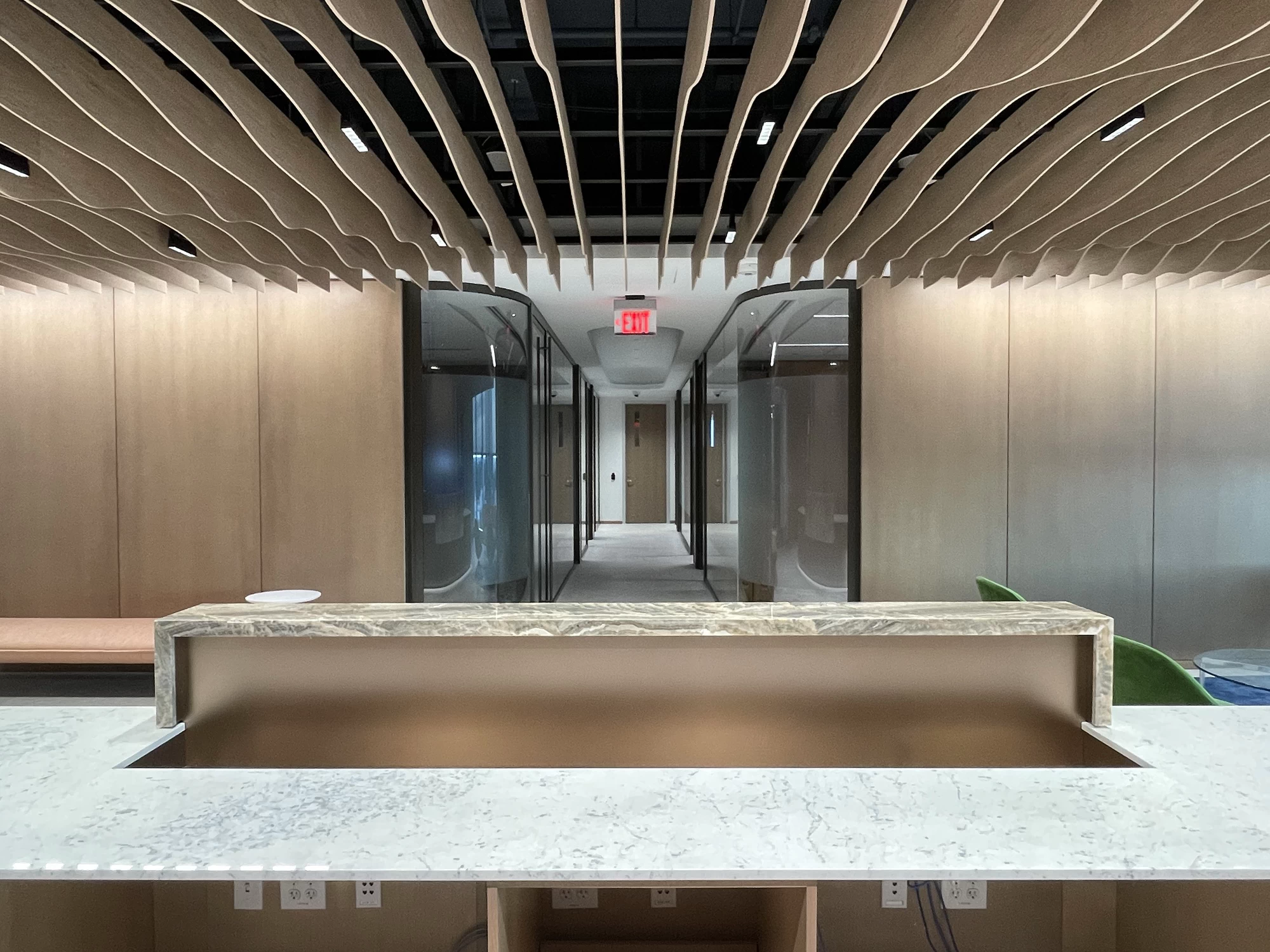 Goldman Sach project detail 1