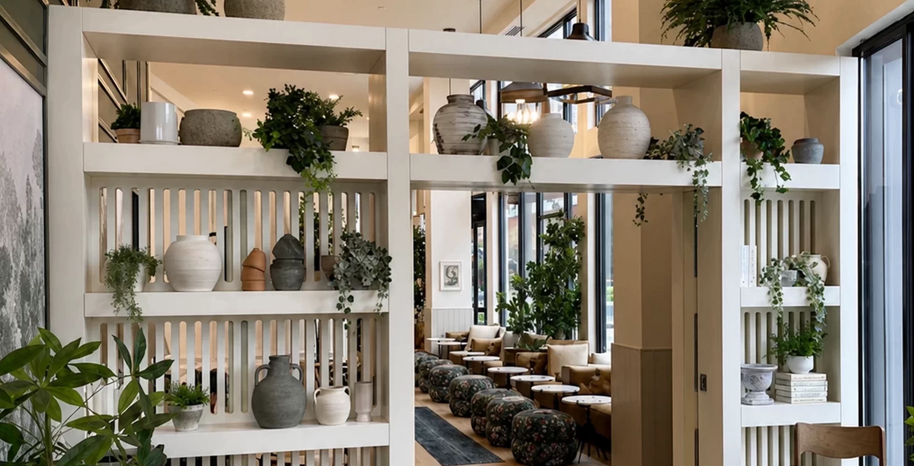 Rambler Athens project interior