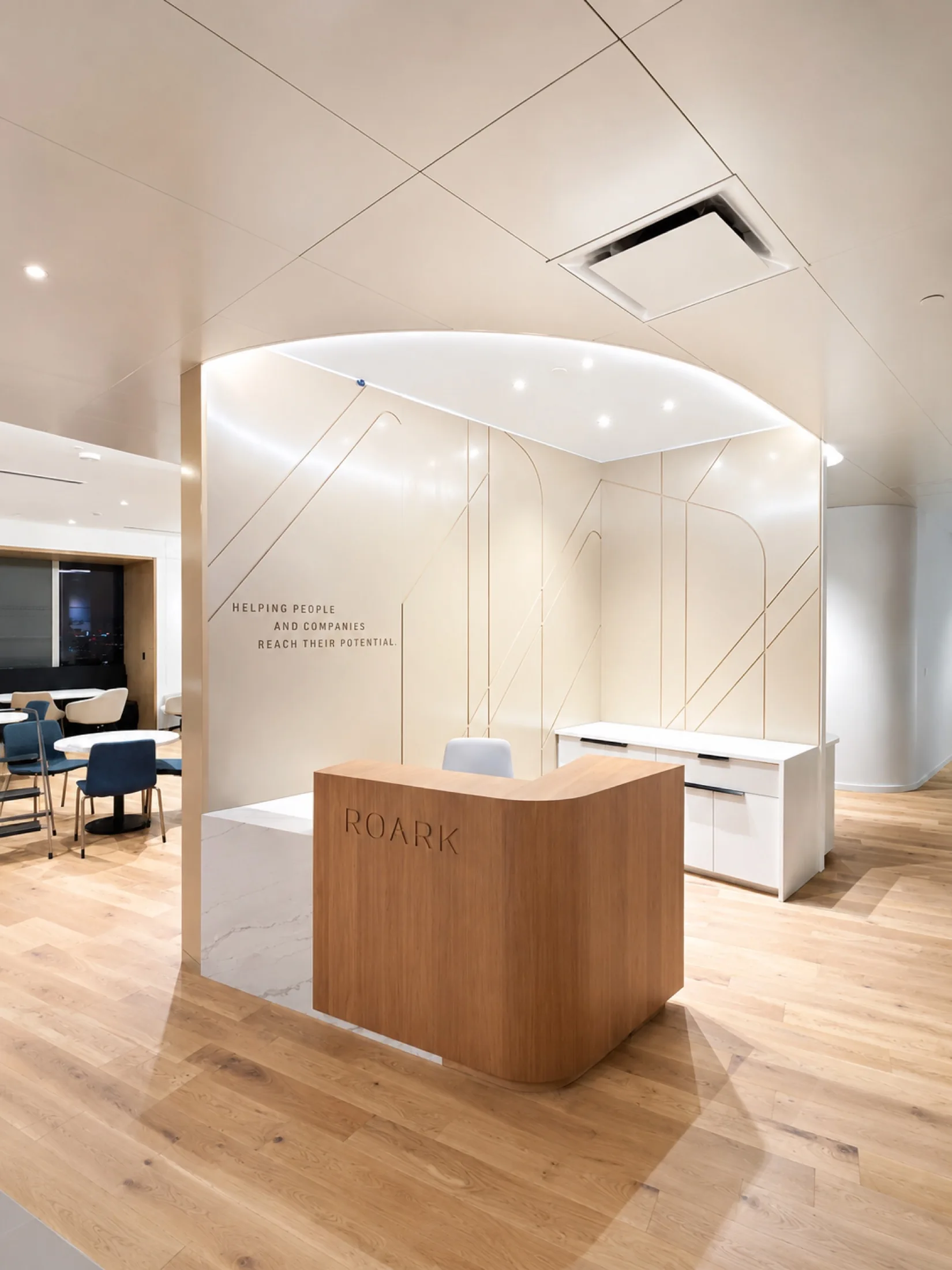 Roark Capital project detail 2