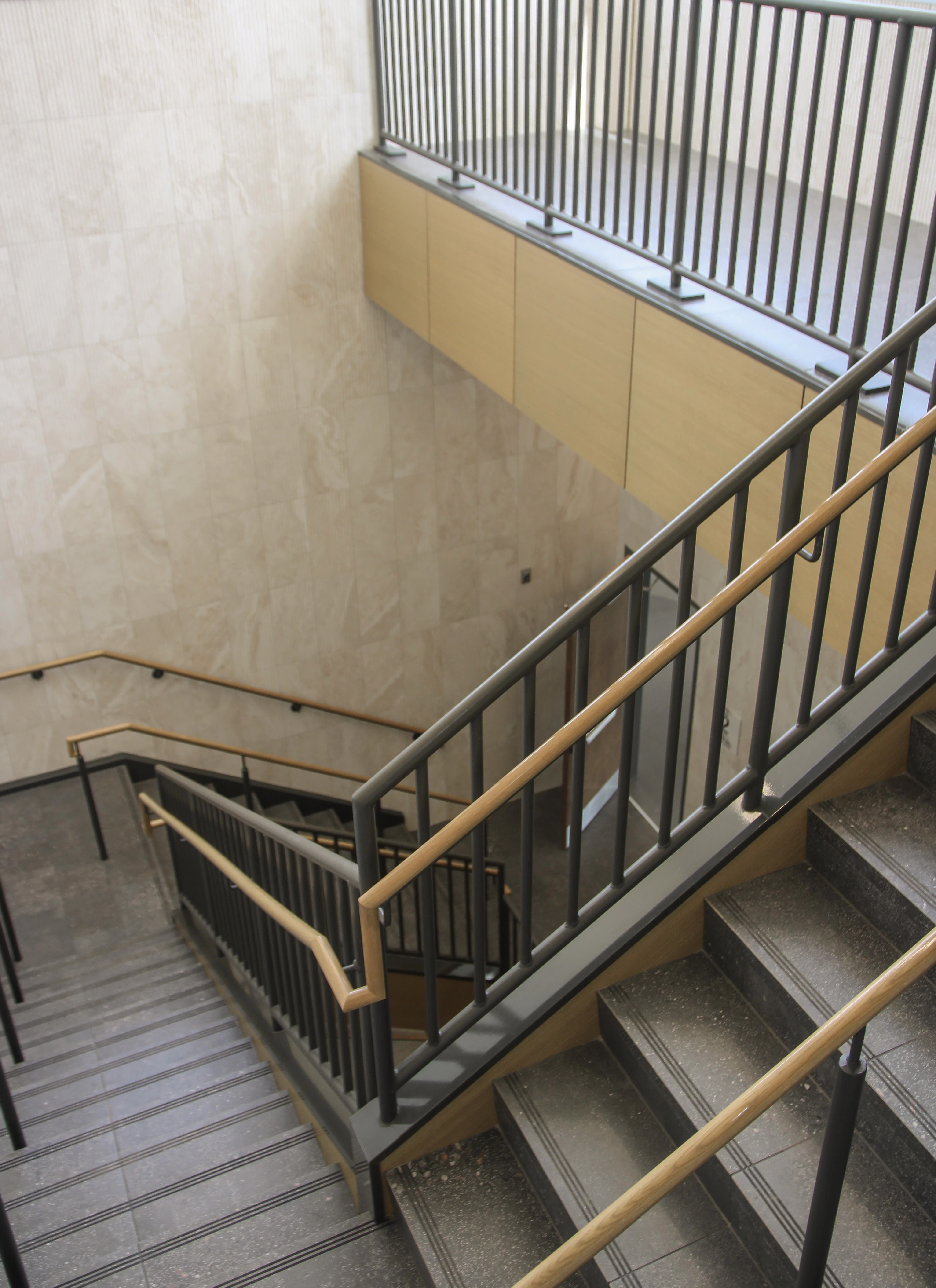 UGA West Dining Center project detail 2