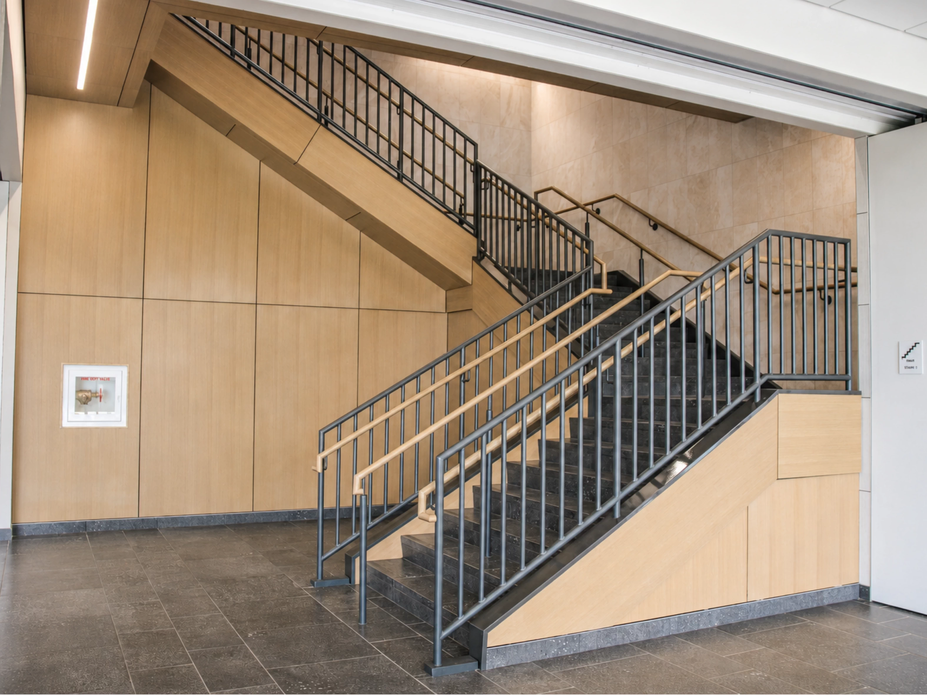 UGA West Dining Center project detail 5